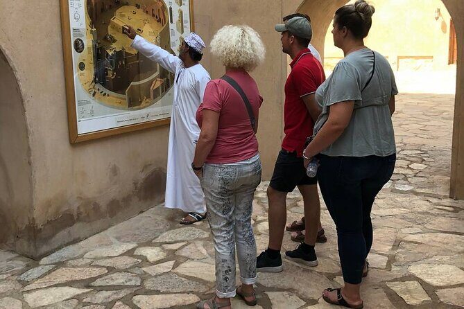 Nizwa and Oman's Grand Canyon: Full-Day Adventure - Authentic Experiences and Hidden Gems