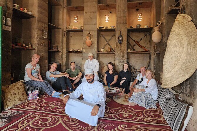Nizwa and Oman's Historical Gems Tour - What to Expect from the Tour: A Complete Breakdown