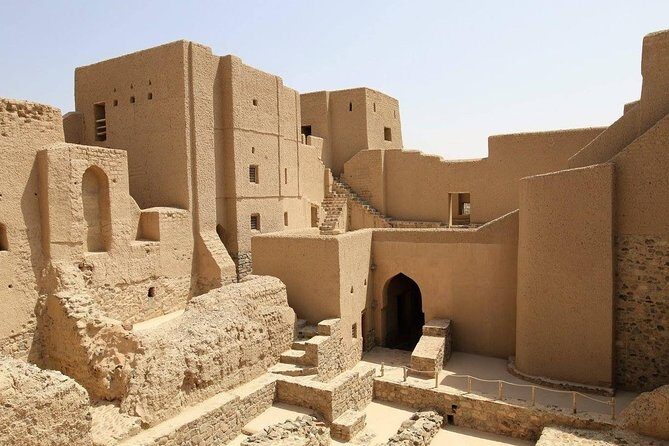 Nizwa , Bahla and Jabrin fort (tours and sightseeing) - FAQ