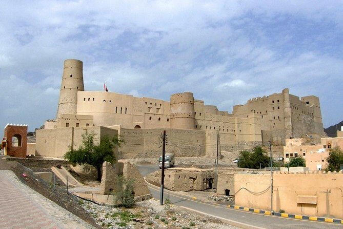Nizwa Bahla & Jabrin Fort(Muscat tours) as private and custom trip - What Travelers Say