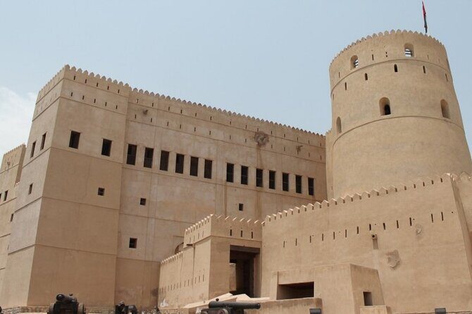 Nizwa City Tour Full Day - Final Thoughts