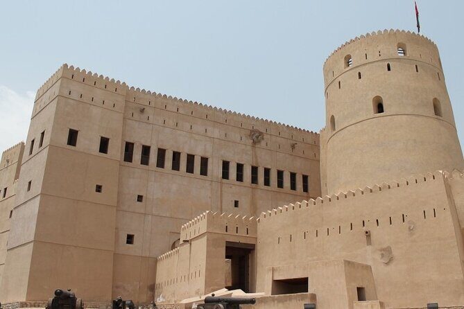 Nizwa City Tour Full Day - FAQs