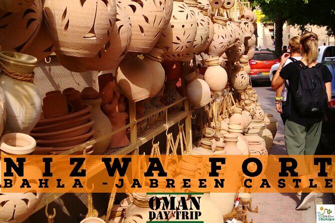 Nizwa Fort & Live cattle market only Friday -Bahla-Jabreen Castle -Full day Tour - Who Is This Tour Best For?