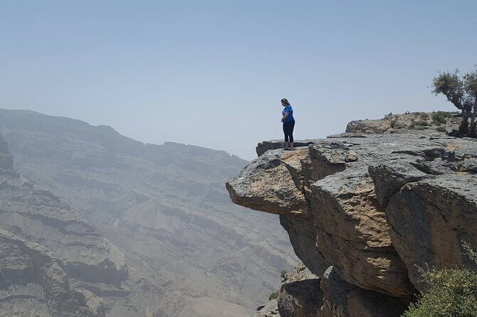 Nizwa Fort-Nizwa Souq-Misfah Al Arbyeen-Jebel Shams - Private Full Day Tour - In-Depth Itinerary Breakdown
