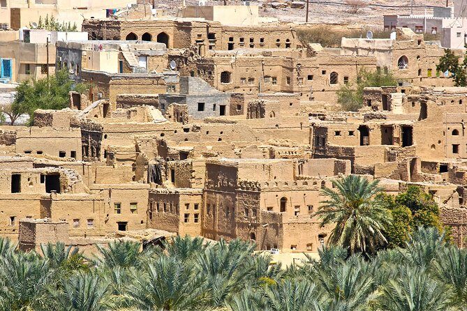 Nizwa Friday Market Jabal Chams - Valuing the Experience