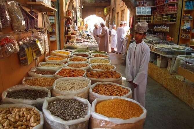 Nizwa Friday Market Jabal Chams - FAQ