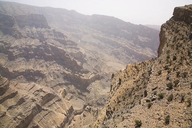 Nizwa Full Day Tour from Muscat with JABREEN fort - Key Points
