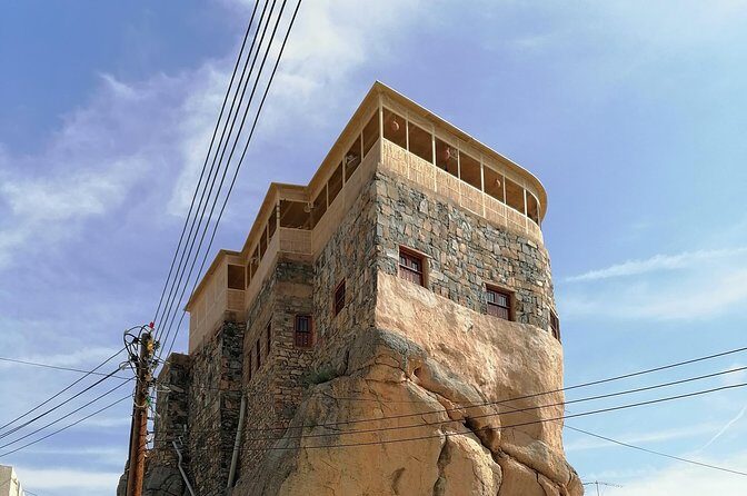 Nizwa. Hambra. Grand Canyon Oman - In-Depth Look at the Tour Experience