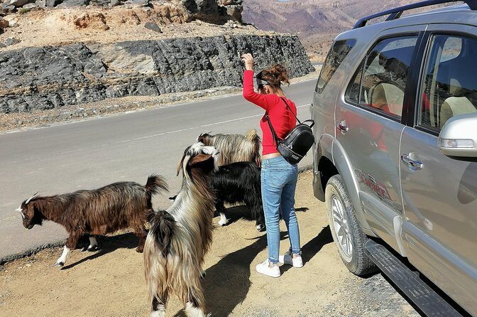 Nizwa. Hambra. Grand Canyon Oman - FAQ