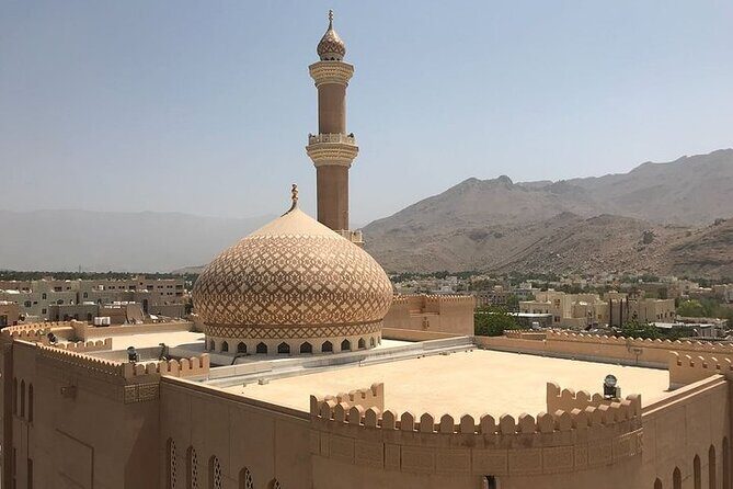 Nizwa Heritage & Jebel Akhdar Heights: (Exclusive Day Tour) - Final Thoughts: A Well-Rounded Day Out