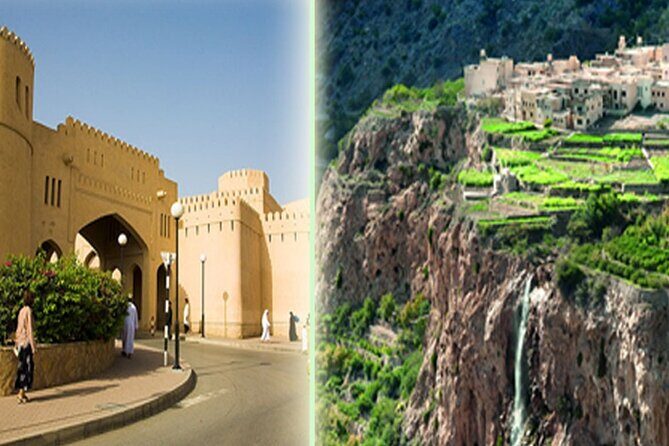 Nizwa & Jabel Akhder (Sharing) - Transportation and Value