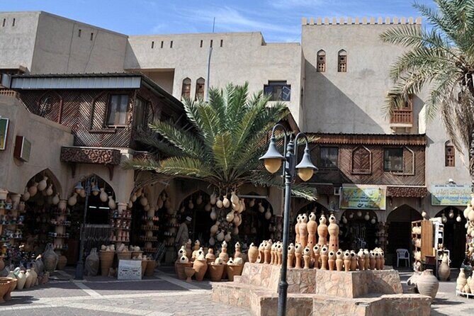 Nizwa & Jabel Akhder (Sharing) - The Sum Up