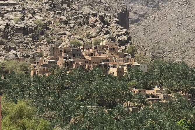 Nizwa Market, Nizwa Fort, Misfat Al Abriyeen, Jabal Shams - The Sum Up