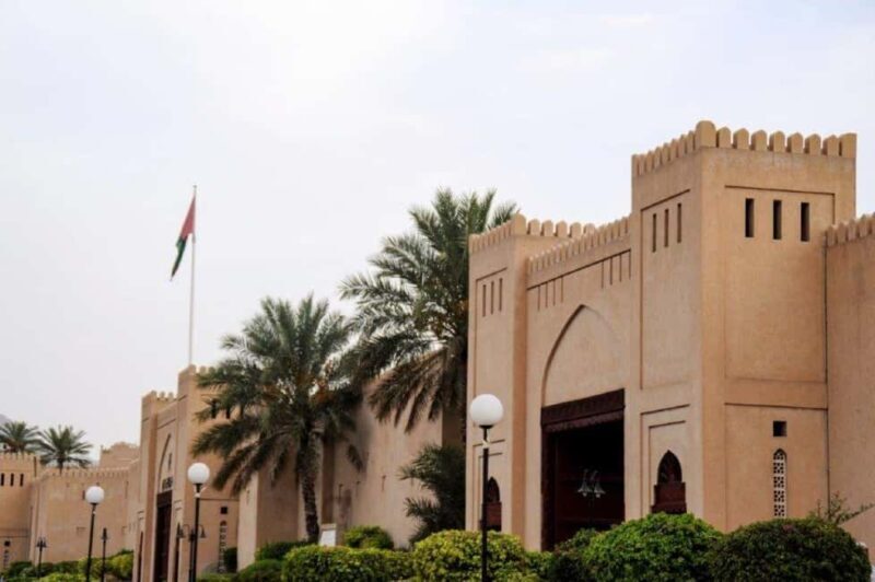 Nizwa Market, Nizwa Fort, Misfat Al Abriyeen, Jabal Shams - An Overview of the Tour Experience
