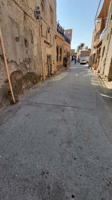 Nizwa, Misfat Al abryeen & The Grand Canyon - Key Points