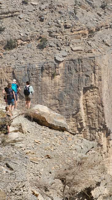 Nizwa, Misfat Al abryeen & The Grand Canyon - The Itinerary in Detail