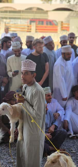 Nizwa, Misfat Al abryeen & The Grand Canyon - In Brief