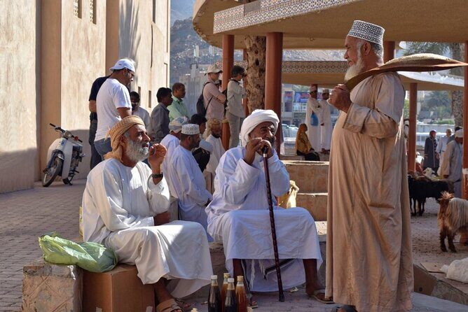 Nizwa Tour & Friday Market - Who Will Appreciate This Tour?