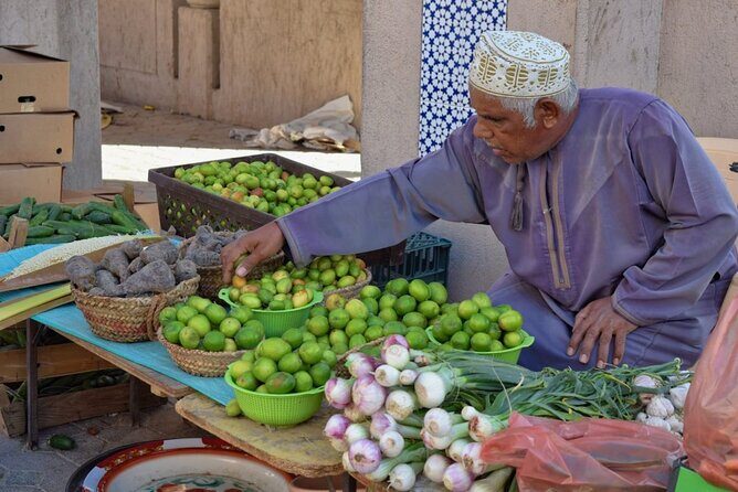 Nizwa Tour & Friday Market - FAQ
