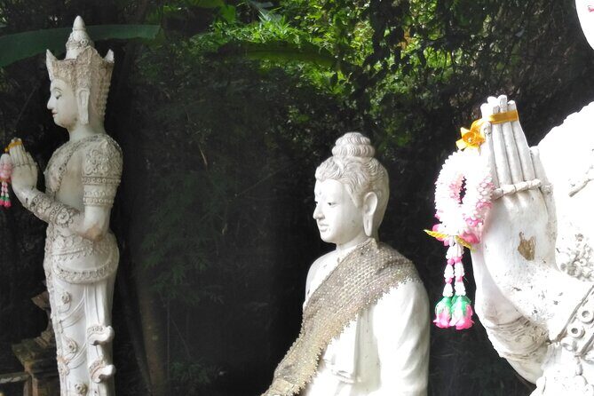 No.1 Chiang Mai: 3-Hour Monk Trail Hike to Wat Doi Suthep & Palad - Frequently Asked Questions