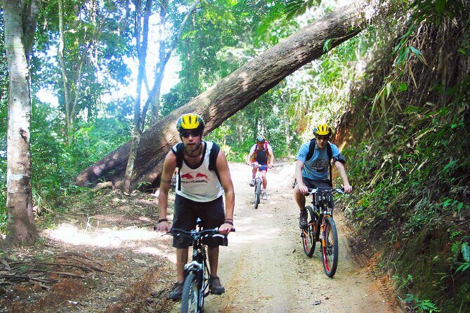 No.1 Chiang Mai: Advanced XC Downhill Biking, Doi Suthep N. Park - An In-Depth Look at the Experience