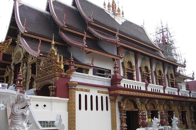 No.1 Chiang Mai: Historical City Bike Tour - An In-Depth Look at the Tour Itinerary