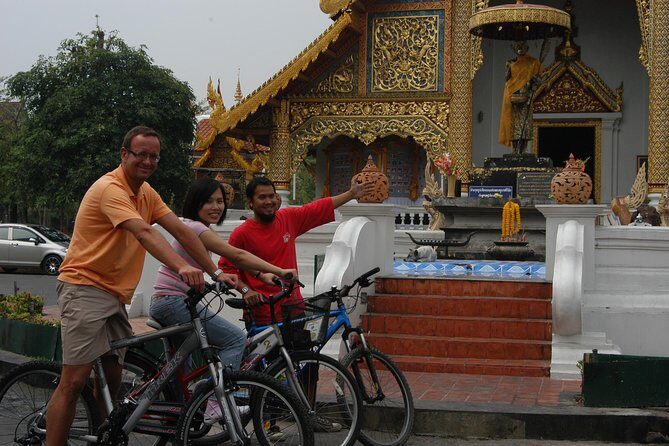 No.1 Chiang Mai: Historical City Bike Tour - Who Is This Tour Perfect For?