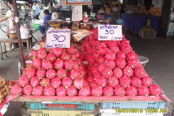 No.1 Chiang Mai: Historical City Bike Tour - Frequently Asked Questions