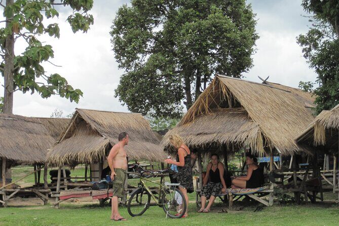 "No.1 Chiang Mai: Leisure Bicycle Ride to Lake Huay Tueng Tao" - The Experience in Detail