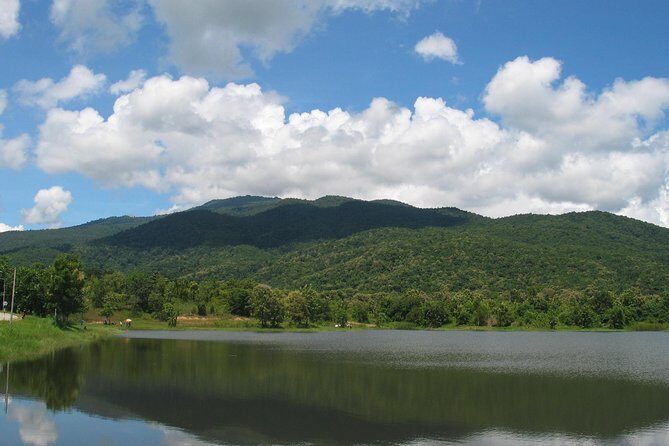 "No.1 Chiang Mai: Leisure Bicycle Ride to Lake Huay Tueng Tao" - Who Would Love This Tour?