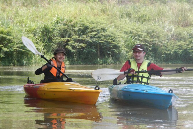 No.1 Chiang Mai: Leisure River Kayaking: Mae Taeng forest Reserve - Why This Tour Offers Great Value