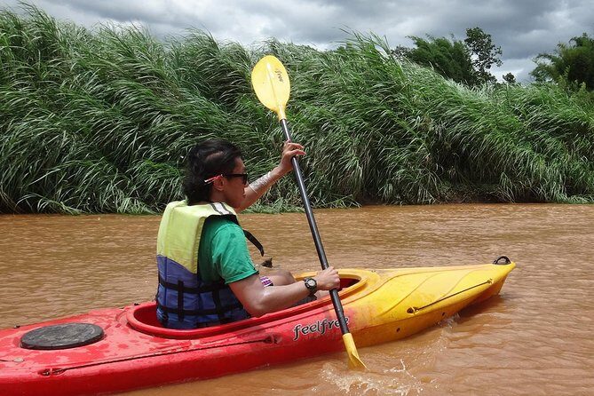 No.1 Chiang Mai: Leisure River Kayaking: Mae Taeng forest Reserve - Final Thoughts: Who Should Book This Tour?