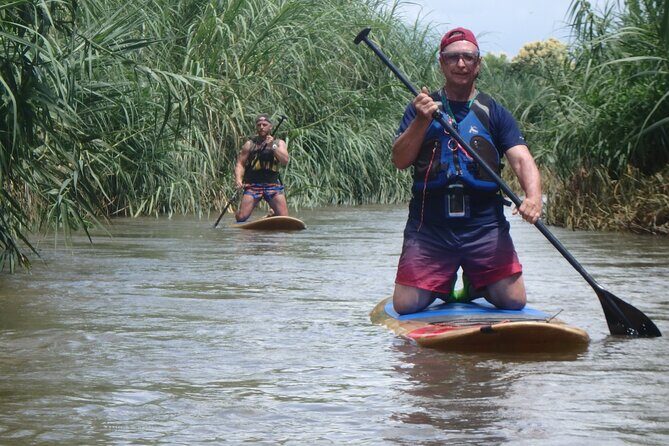 No.1 Chiang Mai: Stand Up Paddle Board through Mae Taeng Forest - Wildlife and Scenery
