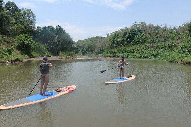 No.1 Chiang Mai: Stand Up Paddle Board through Mae Taeng Forest - Practical Details and Value