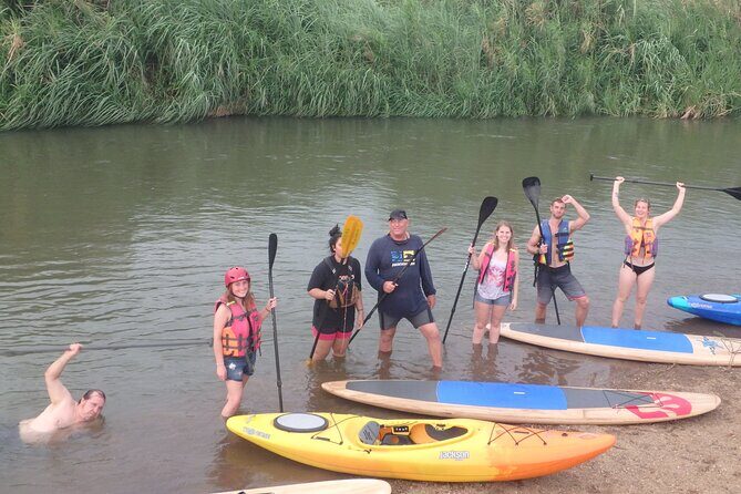 No.1 Chiang Mai: Stand Up Paddle Board through Mae Taeng Forest - Who Will Love This Tour?
