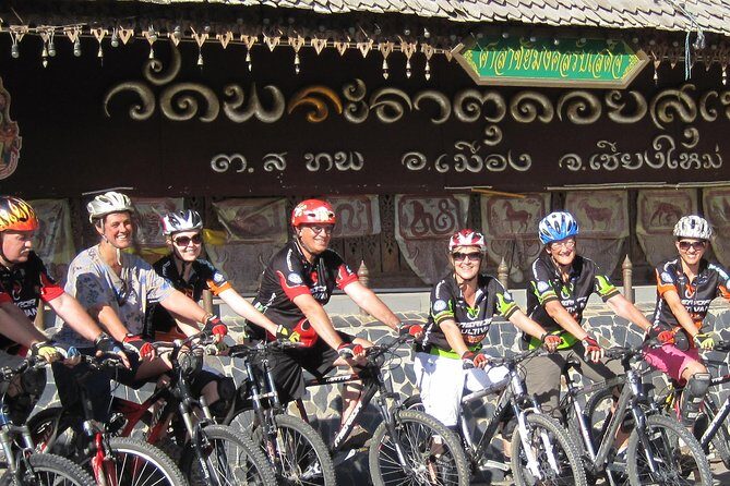 "No.1 Chiang Mai: Suthep N. Park Leisure walks & Mountain Biking" - A Closer Look at the Tour Experience