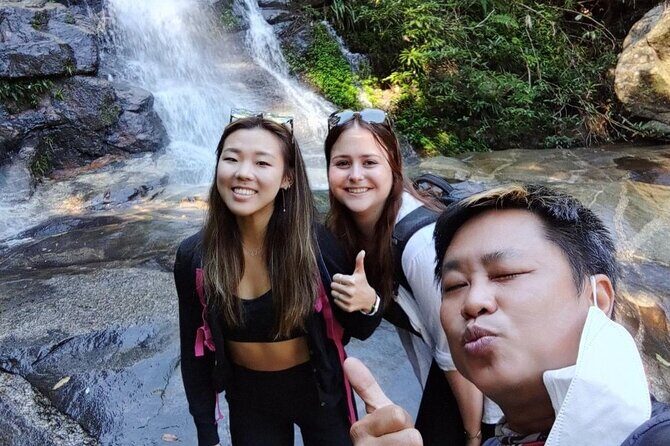 "No.1 Chiang Mai: Suthep N. Park Leisure walks & Mountain Biking" - FAQ