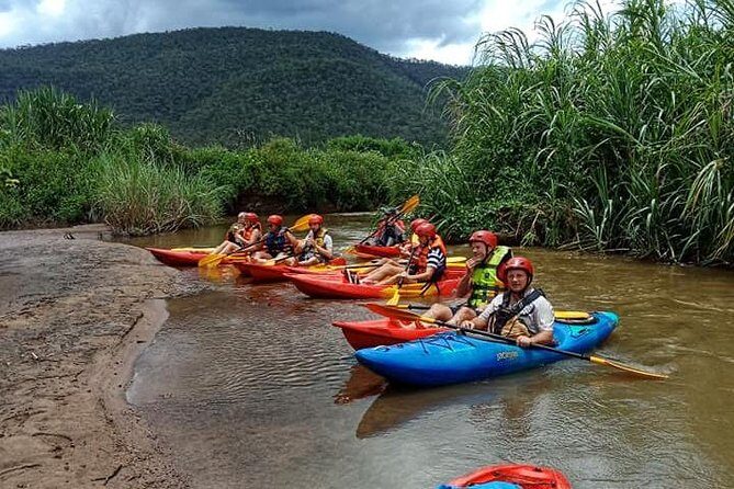 No.1 Full-Day Chiang Mai Caving & Jungle Kayaking: Chiang Dao - Practical Details and Tips