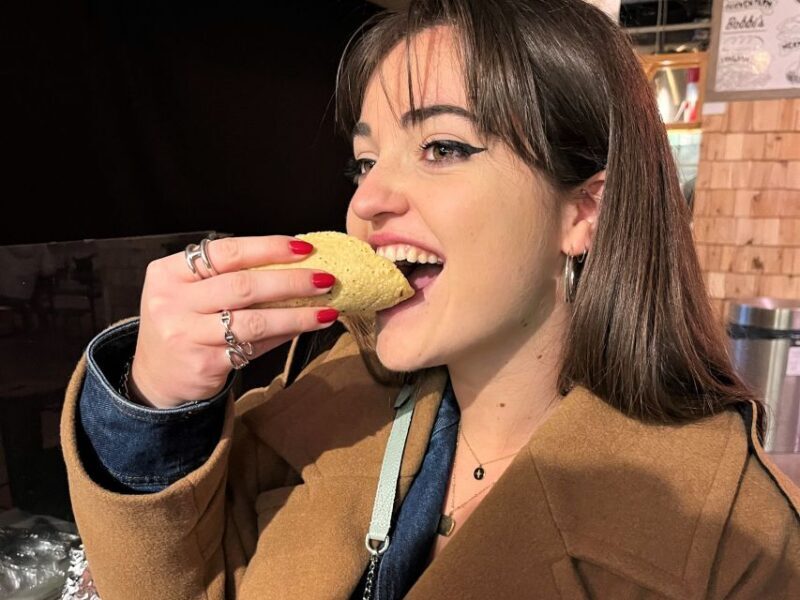 No Diet Club - Best street food tour in Brooklyn ! (NYC) - Who Should Book This Tour?