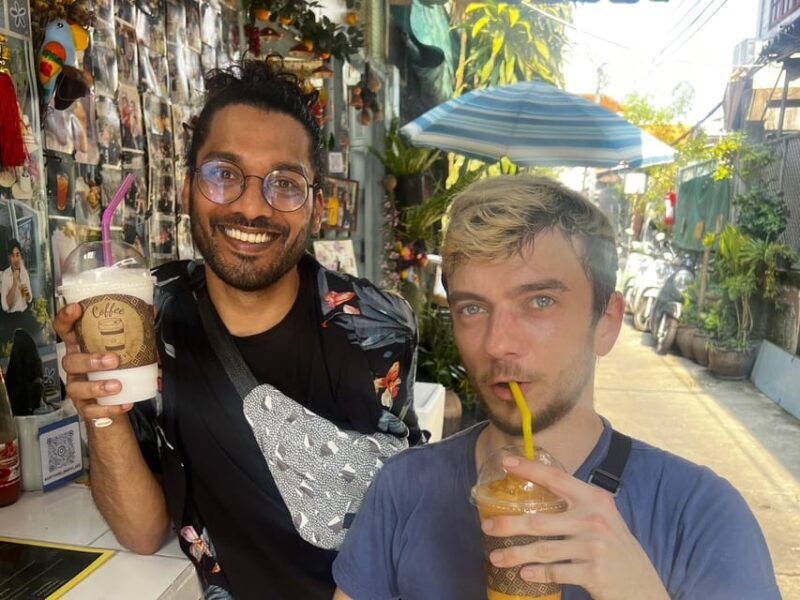 No Diet Club - Local food tour in Bangkok with many tastings - Introduction