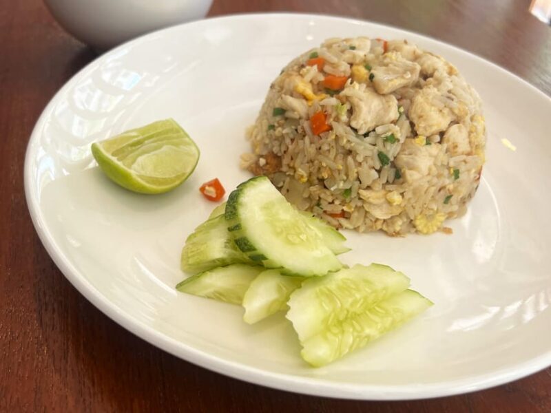 No Diet Club - Local food tour in Bangkok with many tastings - Key Points