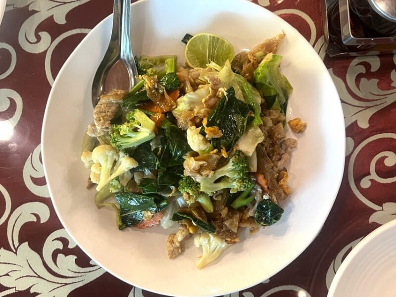 No Diet Club - Local food tour in Bangkok with many tastings - The Sum Up
