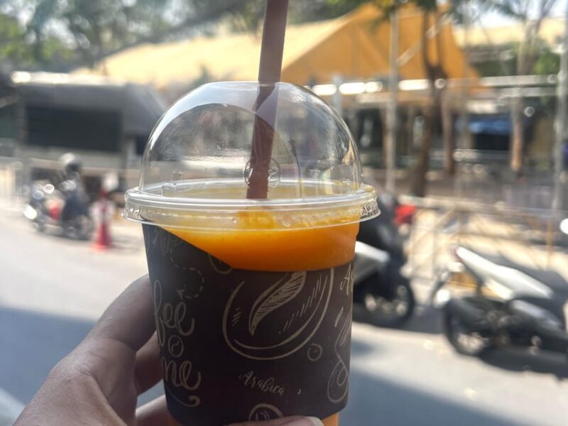 No Diet Club - Local food tour in Bangkok with many tastings - FAQ