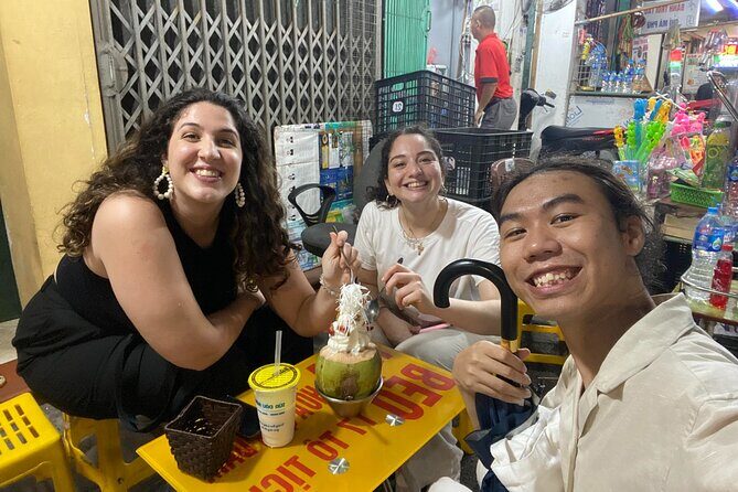 No Diet Club - Local food tour in Hanoi with many tastings ! - Key Points