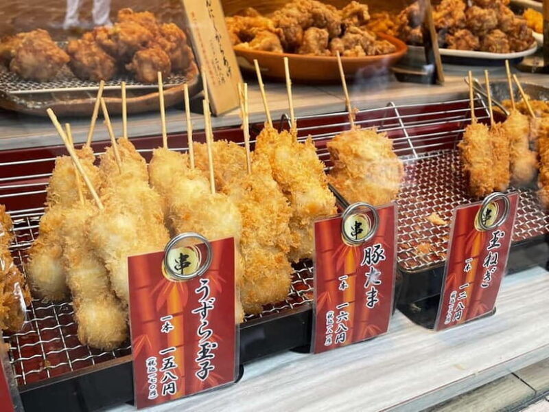 NO DIET CLUB - Unique local food tour in Tokyo ! - Detailed Breakdown of the Tour Experience