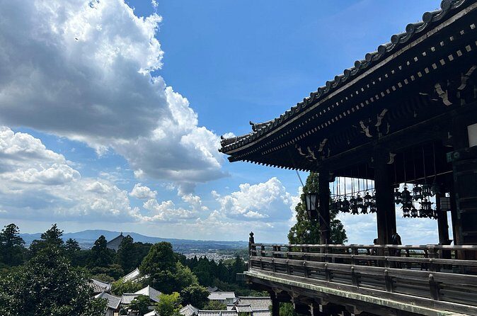 No Emission Car Nara Private Tour from Kyoto with Japanese Guide - Authenticity and Experience Quality