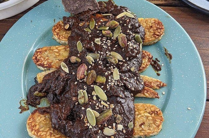 No Meat, Just Heat Ensenada Vegan Bar Hop - FAQ