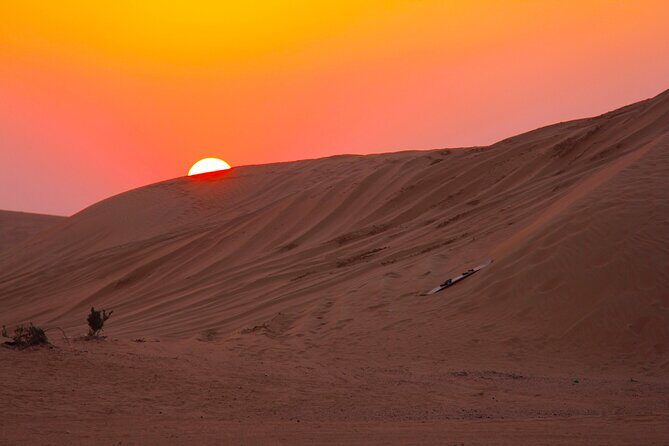 No Rush Desert Safari: 6-Hour Adventure & Inland Sea Relaxation - Who Should Consider This Tour?