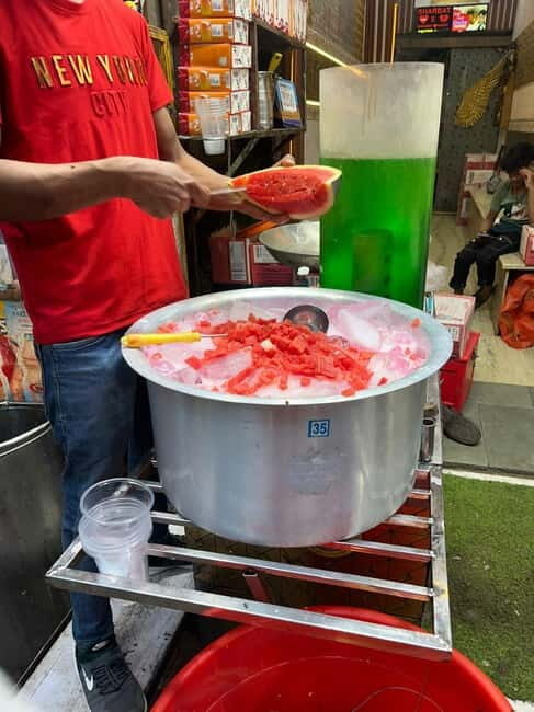*NO SUGAR* : Old Delhi Street Food Tour - Key Points