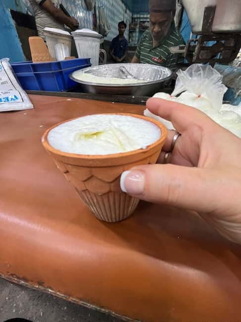 *NO SUGAR* : Old Delhi Street Food Tour - A Walk Through Old Delhi’s Food Scene